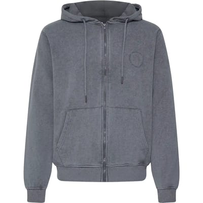 Blend - BHFACTOR ZP HOOD SWEATSHIRT - Heren - Sweaters