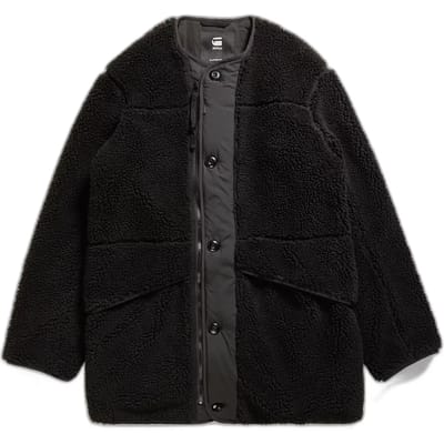 Vrouwelijke hoodie fleece G-Star Teddy