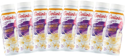 Gerlinéa | Drinkmaaltijd Vanille | 8 stuks | 8 x 236 ml