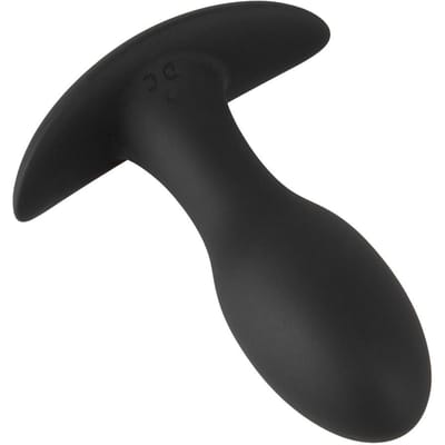 ANOS Butt plug with vibration 1 Overige
