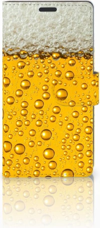 Sony Xperia Z3 Book Cover Bier