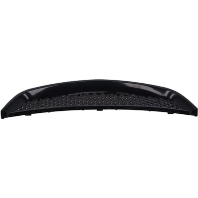 Grille de Calandre en Maille de Pare-chocs Avant Noir Brillant Grille de Capot Adaptée pour Honda Civic 2 4 Portes 2001 2003 black