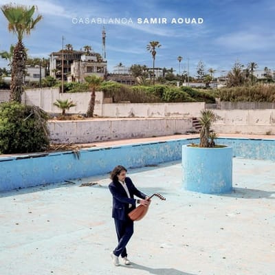 Samir Aouad - Casablanca (CD)