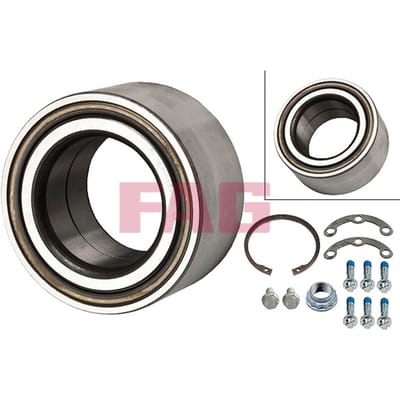 Schaeffler Fag Wiellagerset FAG 713 6675 50