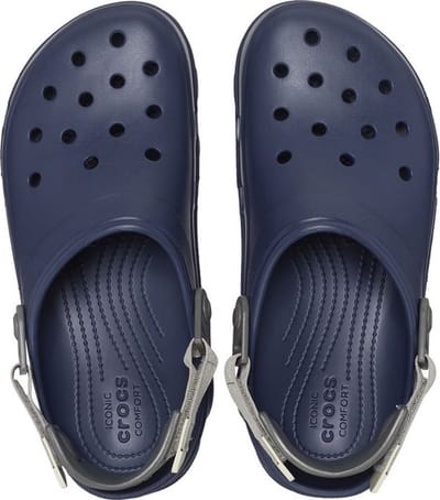Crocs All Terain Clog Navy Maat 37/38 M5/W7