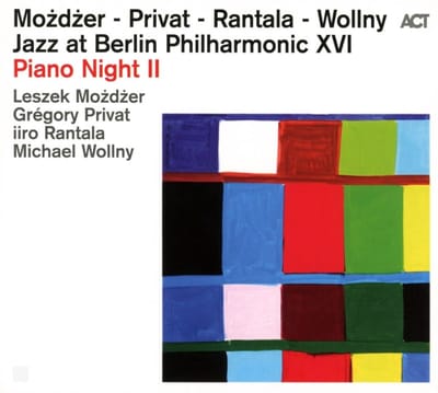 Jazz at Berlin Philharmonic XVI