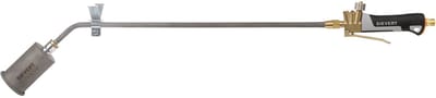SIEVERT PRO 88 Titanium Opzetschouderbrander 60/850 - 770152