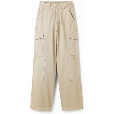 Cargo broek dames Desigual Sedal