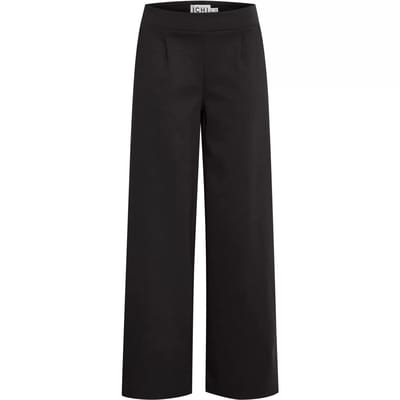 ICHI - IHKATE SUS LONG WIDE PA2 - Dames - Straight leg jeans