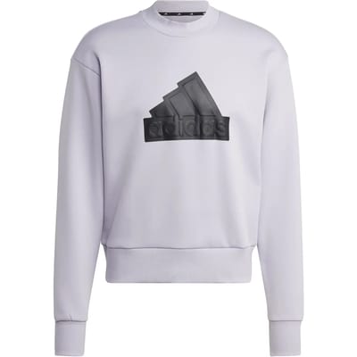 adidas Sportswear Future Icons Badge of Sport Sweatshirt - Heren - Paars- 2XL