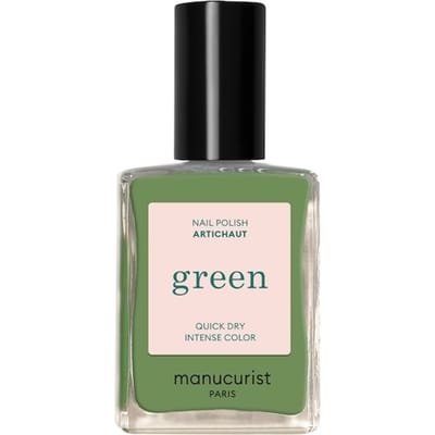 manucurist Paris Nagellak Groen Dames 15 ml