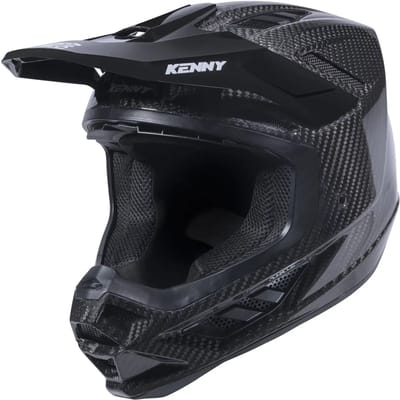 Motorhelm Kenny Titanium