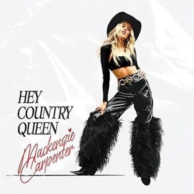 Mackenzie Carpenter - Hey Country Queen (CD)