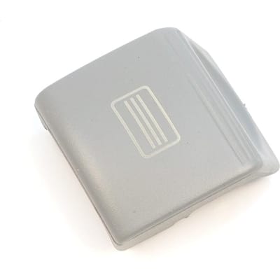 BSR568 Unité de commande de toit ouvrant Bouton de libération de vitre Couvercle de bouton Couleur GRIS pour Mercedes W204 S204 C204 X204 X218 C218 C207 A207 W212 S212 W221