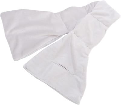 Verzwarend Slaapmasker voor Volwassenen - Lichtblokkerend en Comfortabel Oogmasker met Zachte Koude Compress voor Insomnia en Ontspanning