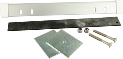 Fiamma onderste bevestigingsrail geschikt voor Carry Bike Pro Hymer Dethleffs / Caravan Hobby / Simple Plus 200 - Fiamma onderdeelnummer 98656-048
