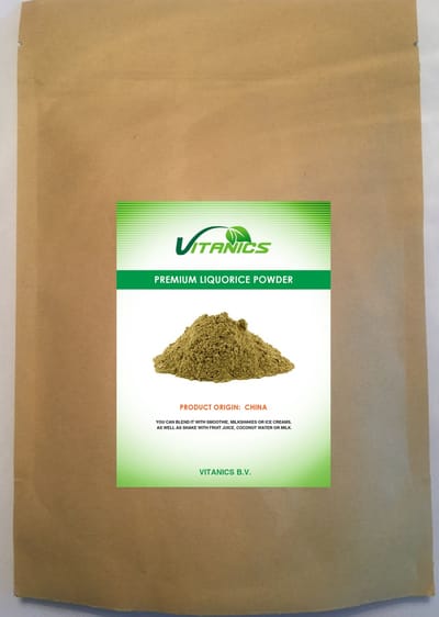 Premium Zoethout (Drop) Poeder 200g