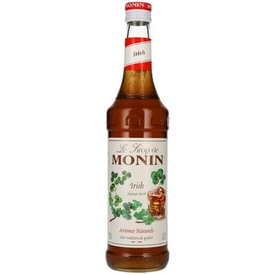 Le Sirop de Monin IRISH 0,7l