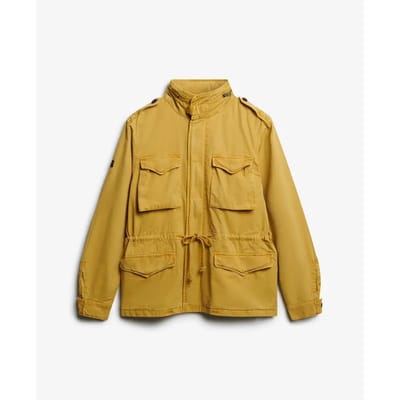 Superdry Katoenen M65 Jas X None Grootte: Xxl