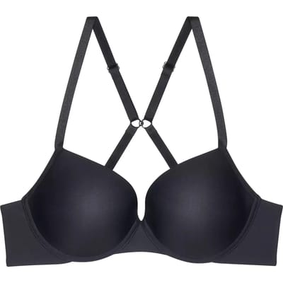 Triumph Pure Micro WHP Dames Beha - Zwart - Maat D075