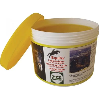 Leerbalsem met bijenwas Stassek Equifix®