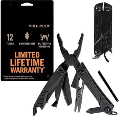 Mini-Tool Dime black