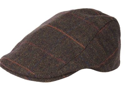 Barbour - Tartan cap MHA0665 OL15
