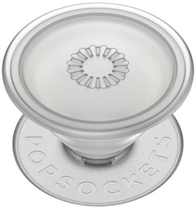 PopSockets PlantCore Grip Faded Stone - Telefoonhouder & Standaard