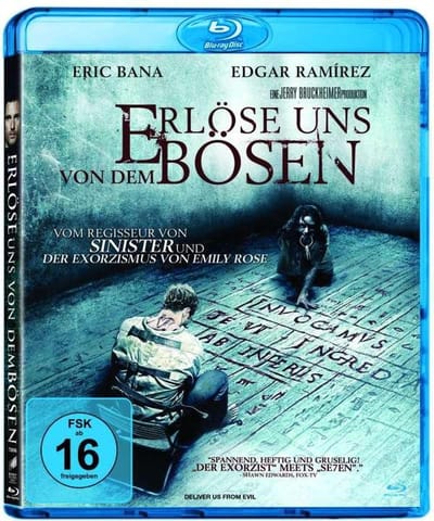 Deliver us from Evil (2014) (Blu-ray)