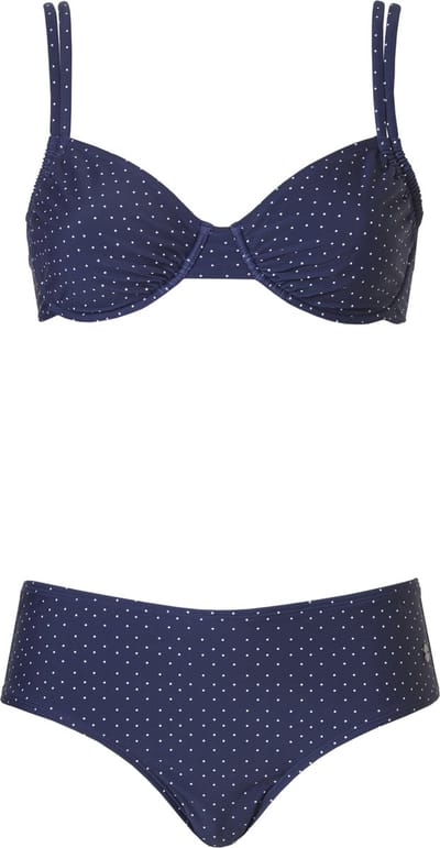 Dames Bikini Pastunette - Dots - Maat 36