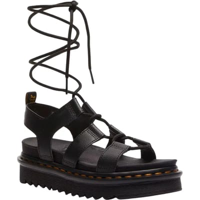 Sandalen Dr. Martens Sandales Nartilla cuir