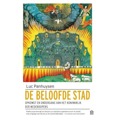 De Beloofde Stad - Olympus - Luc Panhuysen