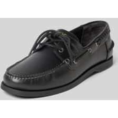 Loafer van echt leer model 'DARCY_BOAT_IT'