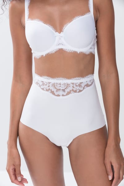 Mey Amazing High-Waist Pants Wit 42