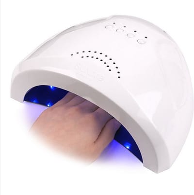 UV Nagel Lamp | Nagel Droger | UV Nail Led Gel Lamp | Gelnagels | Nepnagels | SUNone