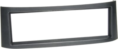 1-DIN Paneel geschikt voor Smart Roadster (BR452)m 2003-2005 Kleur: Antraciet