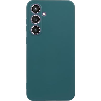 Mocaa Samsung Galaxy A57 Siliconen Hoesje Groen