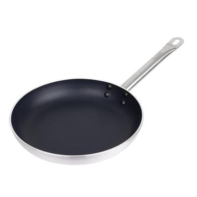 Vogue Anti-Aanbak Inductie Koekenpan 30cm - Vogue FB691 - Horeca & Professioneel