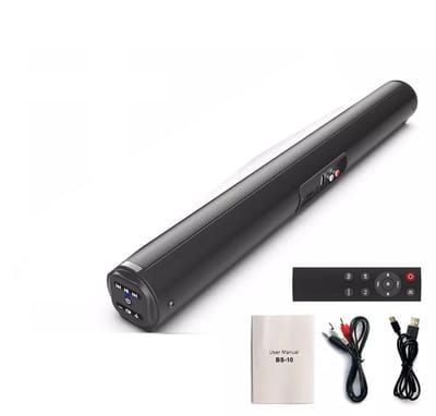 Oneay Surround sound soundbar met 6 geluidseffecten, draadloze subwoofer en externe luidspreker voor tv en thuisbioscoop: geniet van een rijke geluidskwaliteit.