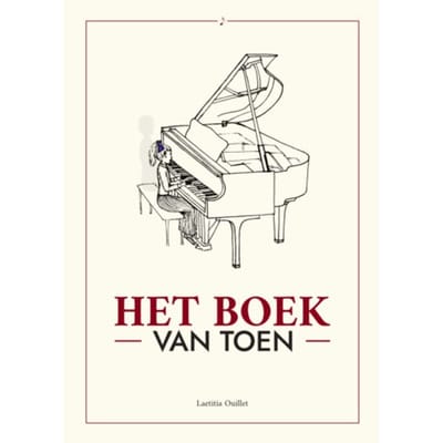 Het Boek Van Toen - Laetitia Ouillet