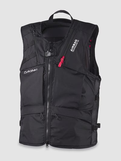 Dakine Poacher Ras Vest Rugzak zwart