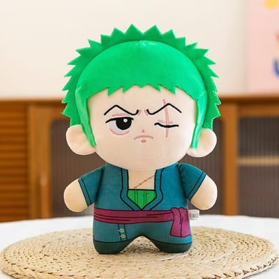 20cm One Piece Anime Model Ace Zoro Sanji Luffy Verkleed COS Schattige Poppen Speelgoed Verzamelaar Verjaardagscadeau Duurzaam Hoge Kwaliteit 20cm