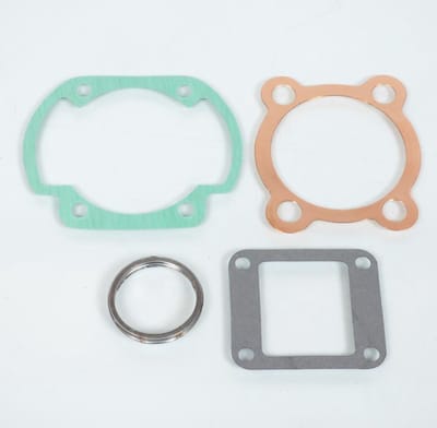 Pochette joint de haut moteur Centauro pour moto Yamaha 175 TY 1975 à 1980 990A179TP