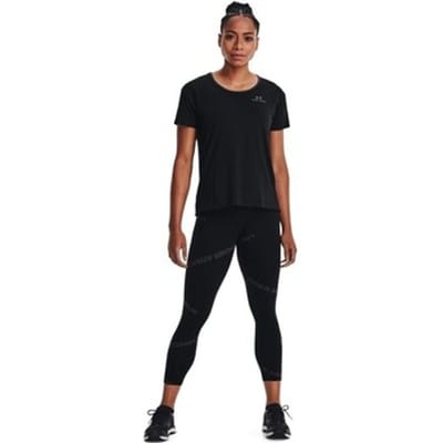 T-shirt Korte Mouw Under Armour Rush Energy
