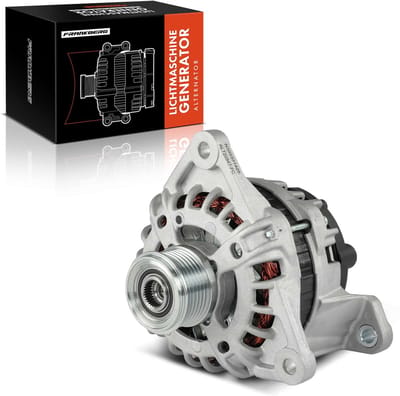 Frankberg 1x dynamo generator voor Benz W