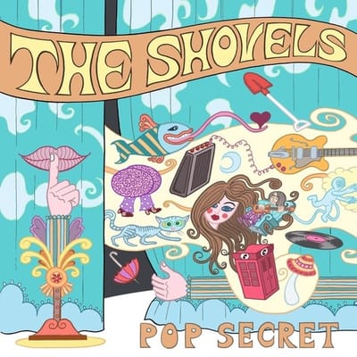 The Shovels - Pop Secret (CD | LP)