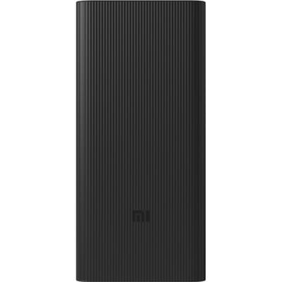 Xiaomi 18W Power Bank 30000mAh Black 30000mAh
