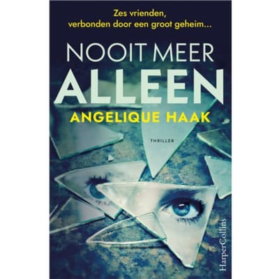 Nooit Meer Alleen - Angelique Haak