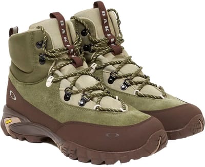 Oakley Apparel Vertex Wandelschoenen Groen EU 44 Man