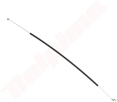 Gaskabel passend op PARTNER 360S ( 574 22 67-01 ) 358mm